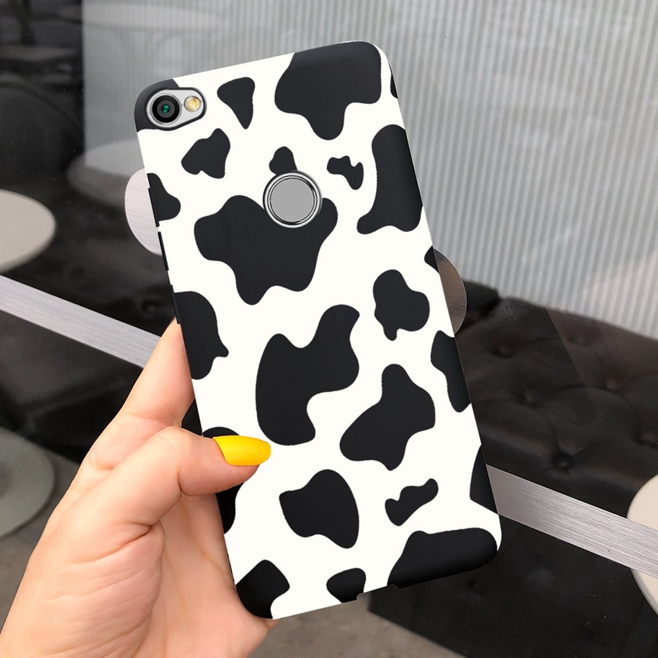 Ốp Điện Thoại Silicon Mềm Màu Kẹo Dễ Thương Cho Xiaomi Redmi Note 5A Prime  / Redmi Note 5A  Note5A