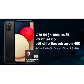 Samsung Galaxy A02s (3GB/32GB)