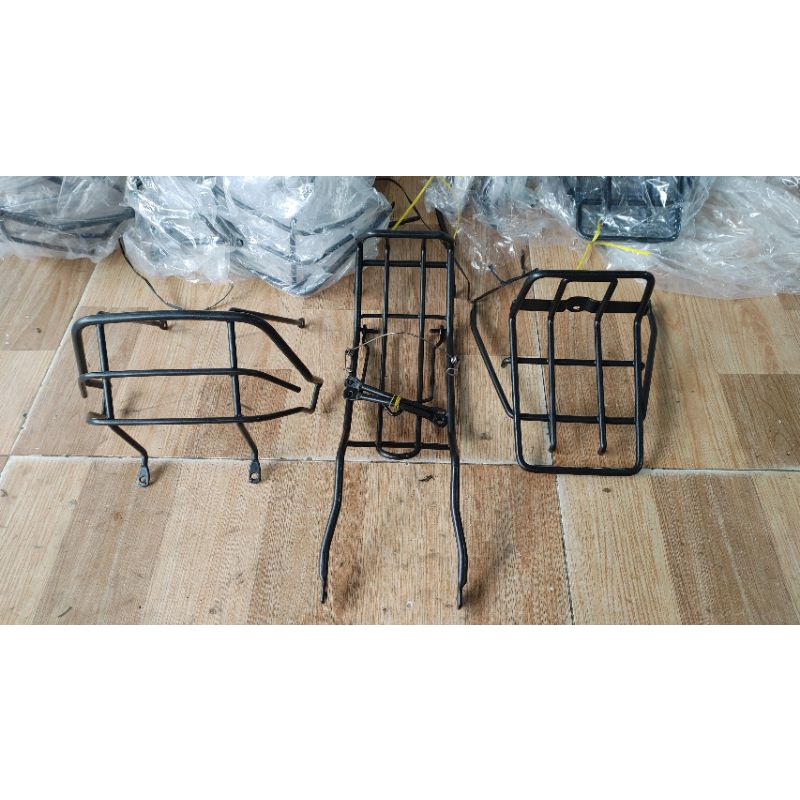 Bộ 3 Baga Dream bọc nhựa đen