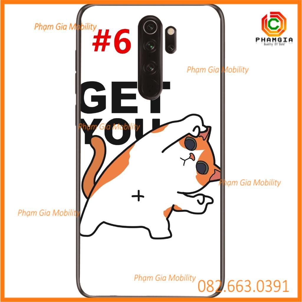 Ốp lưng TPU dẻo hình con mèo dễ thương cho OPPO Reno 2Z / Reno 2F /Reno/ Reno 2