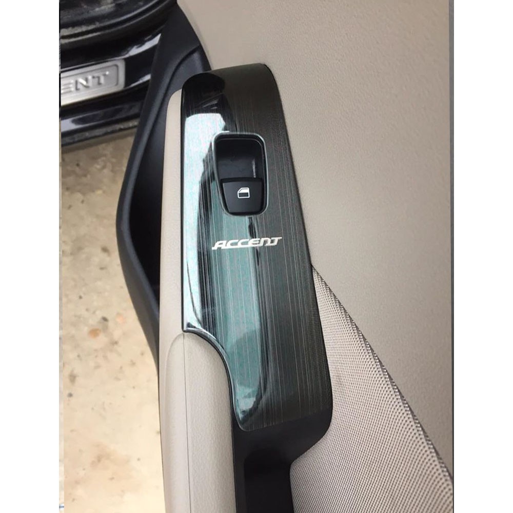 Ốp Nội Thất Xe Hyundai Accent 2018-2020, 2021 Titan cao cấp