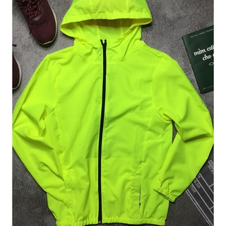 [FreeShip] ÁO KHOÁC DÙ THỂ THAO NAM &NỮ
