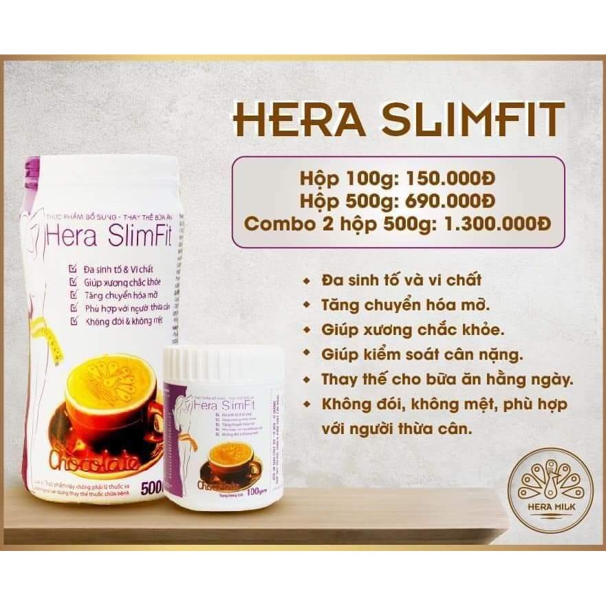 Sữa giảm cân Hera Slìmit