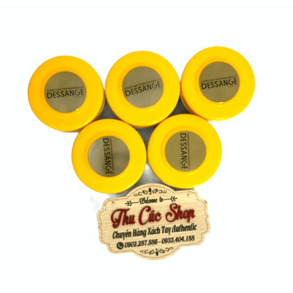 Kem ủ tóc Dessange Exnutri-trême 250ml