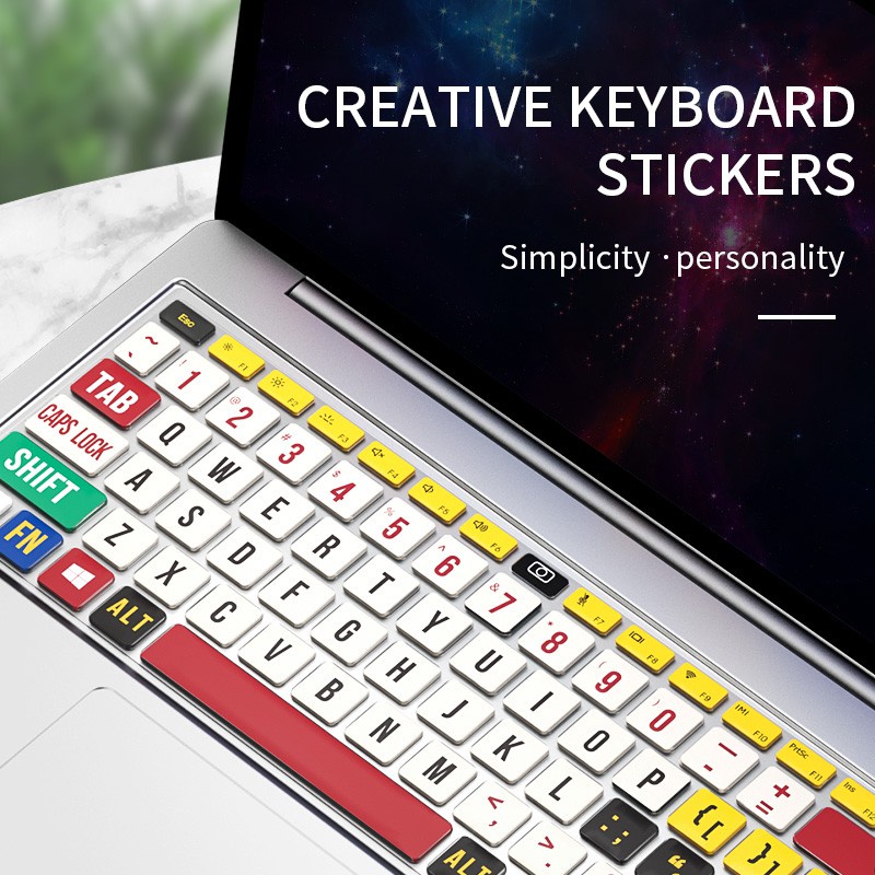 Miếng Dán Bảo Vệ Bàn Phím Chống Nước Chống Trầy Cho Macbook Air Pro 13 A2179 A2251 A1706 Pro 13.3 Air 13.6 2022 M2 A2681