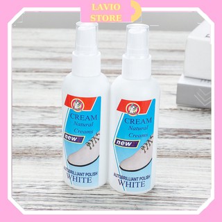 Bình xịt tẩy trắng giày túi xách 100ml -Vrg1392-Nguyễn Trang