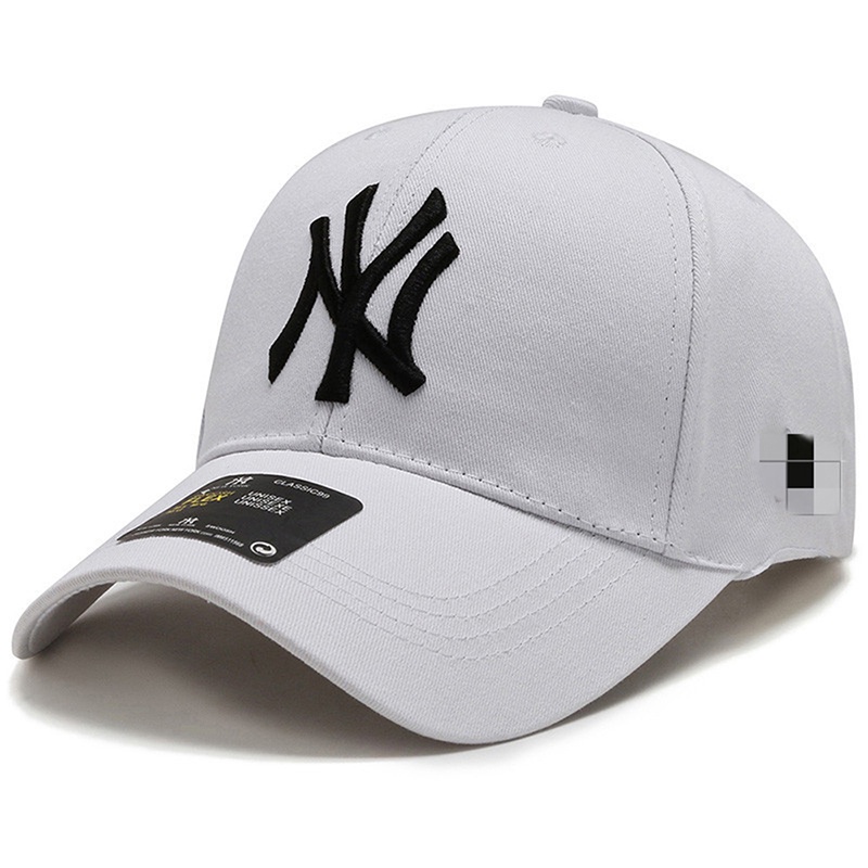 Mũ Lưỡi Trai Thêu Chữ Ny MLB 59FIFTY 5950 Thời Trang