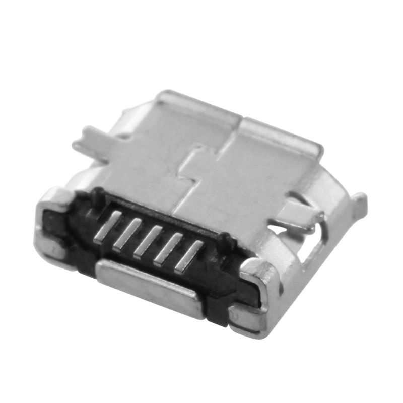 Set 5 giắc cắm micro USB Type-B 5 chốt