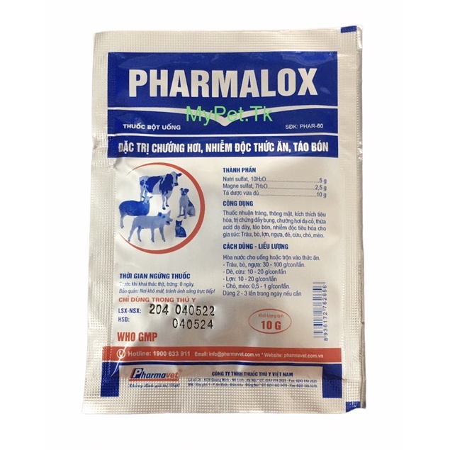Pharmalox 10G