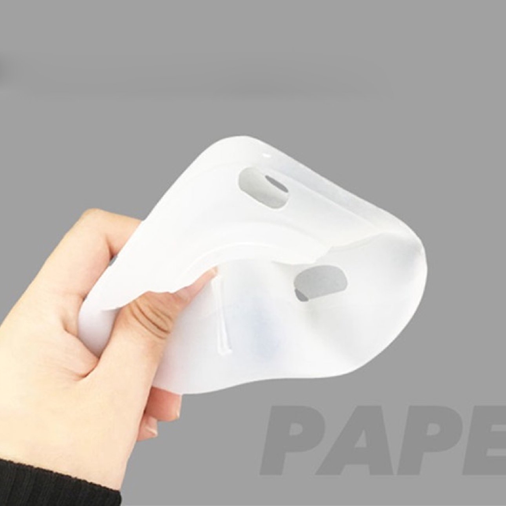 Khung silicone mềm chống rơi dùng bọc bảo vệ cho máy in nhiệt PAPERANG P1