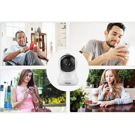 Camera IP Srihome SH020 3.0Mpx hồng ngoại siêu sáng - Bảo hành 1 năm | BigBuy360 - bigbuy360.vn