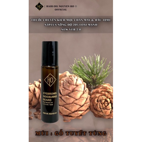 [ BOX SỈ X3PLUS 20% 10ML ]