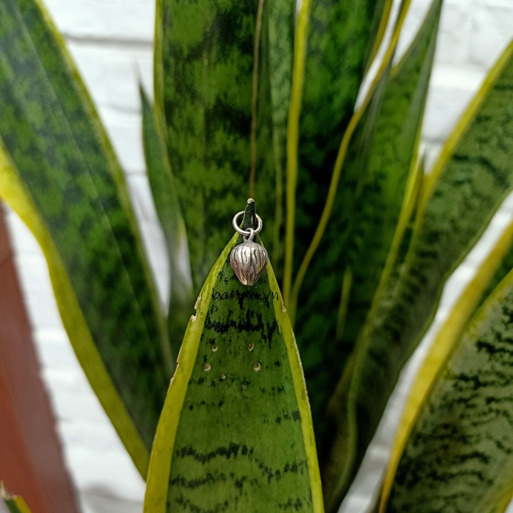 MẶT CHARM NỤ SEN S990