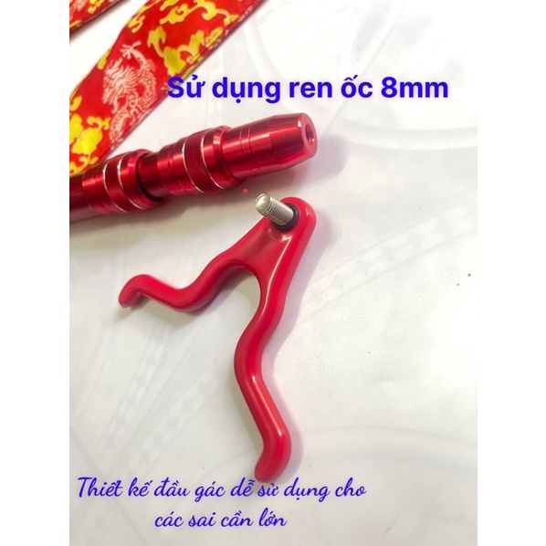 gác cần săn hàng tầm vương 25h dài 3m