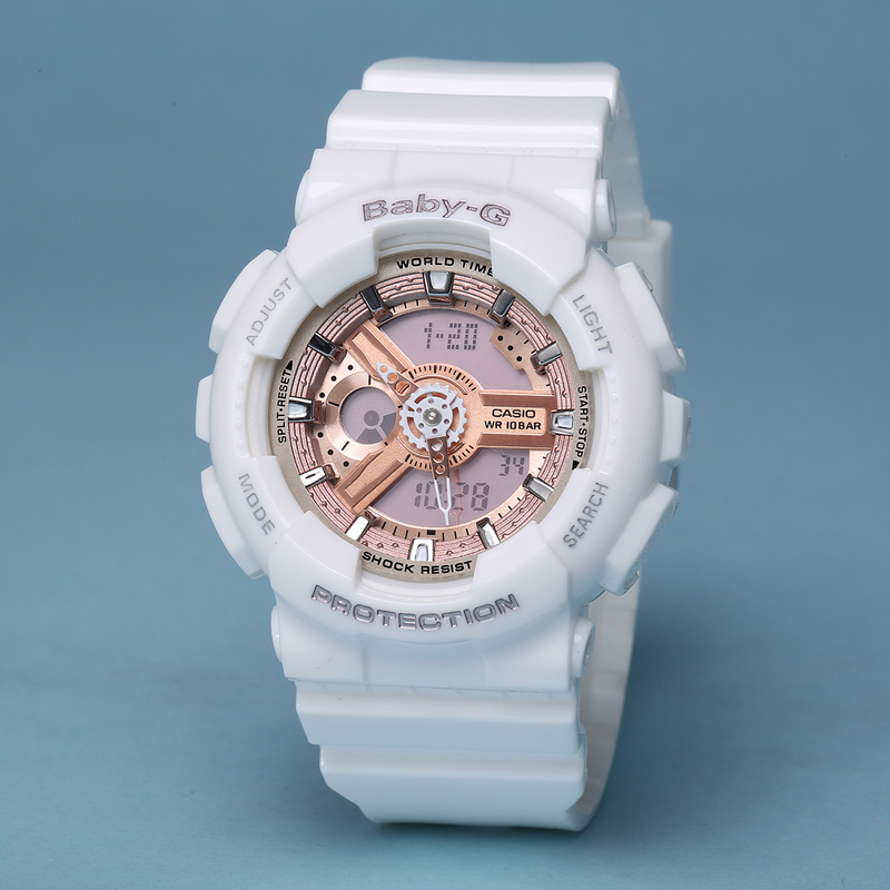 Đồng Hồ Thể Thao Casio BABY-G Ga110 Chống Nước Có Đèn Led Phong Cách Nhật Bản | BigBuy360 - bigbuy360.vn
