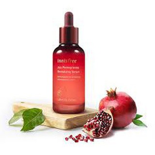 Serum lựu đỏ innisfree 🌺freeship 🌺 giảm 20k khi mua ,serum lựu đỏ innisfrjeju pomegranate revitalizing 50ml