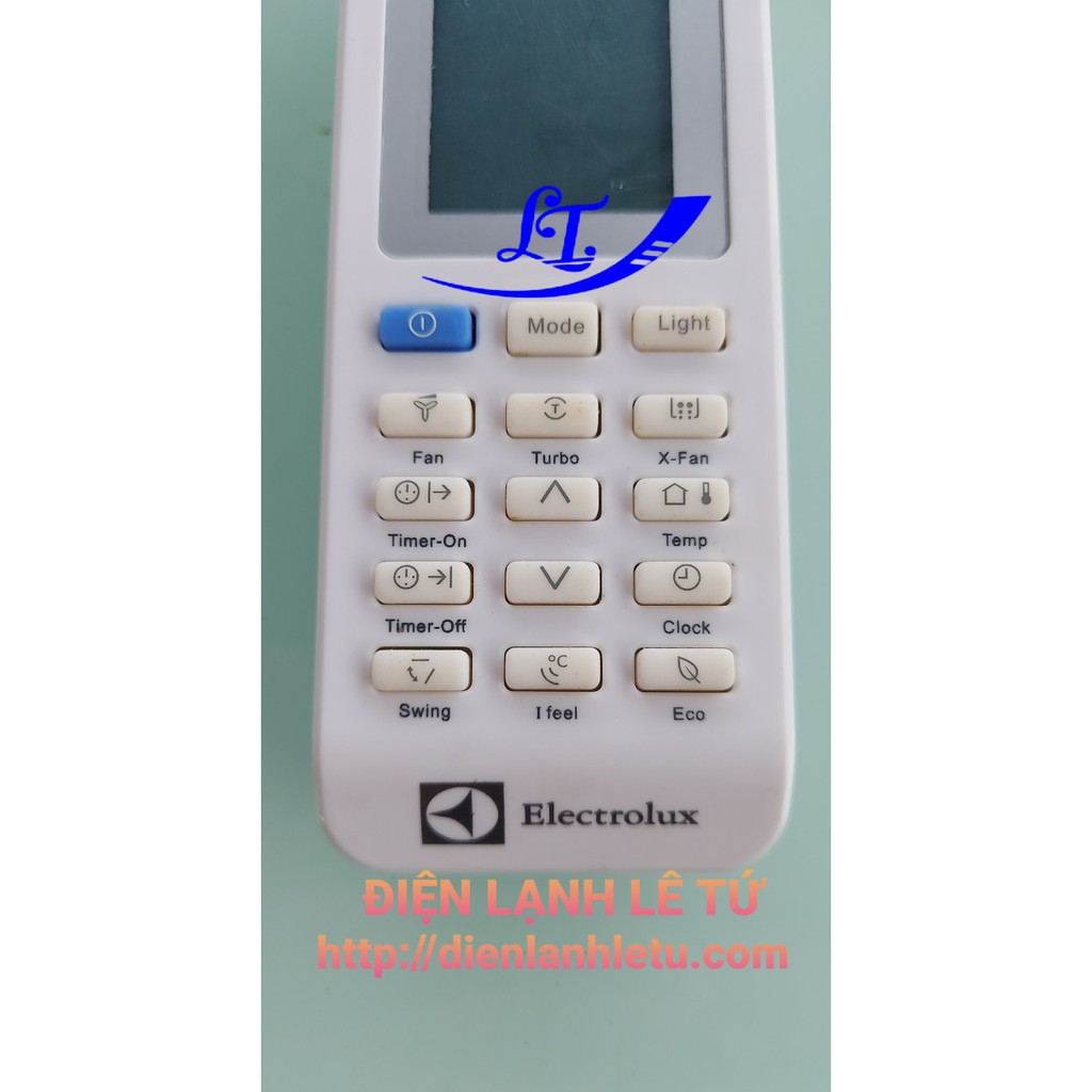 REMOTE ĐIỀU HÒA ELECTROLUX-ĐIỀU KHIỂN MÁY LẠNH ELECTROLUX