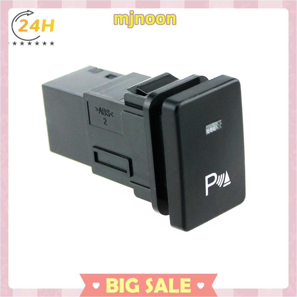 Nút Công Tắc Đỗ Xe Có Đèn Led Xanh 12v Kèm Dây Cáp 150mm Cho Toyota Camry