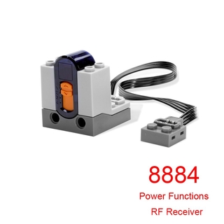 Bộ Mô Hình Lắp Ráp Xe Lửa Điều Khiển Từ Xa Ev3 Ir Tốc Độ Cao