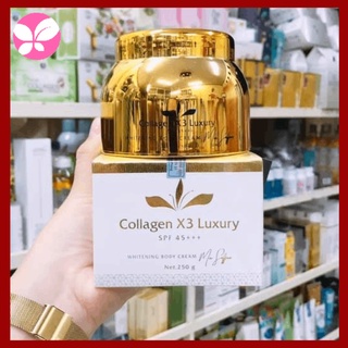 Body x3 luxury collagen x3 đông anh - body luxury x3 chính hãng - có phiếu bảo hành