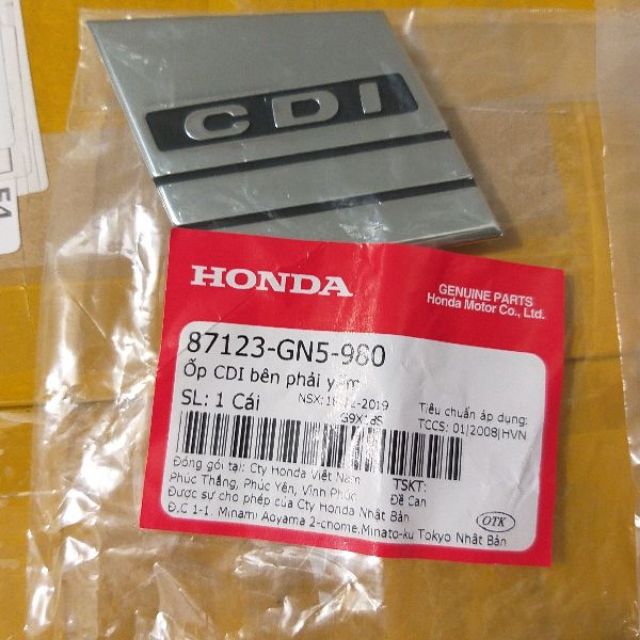 CDI GẮN XE DREAM HÀNG CHÍNH HÃNG