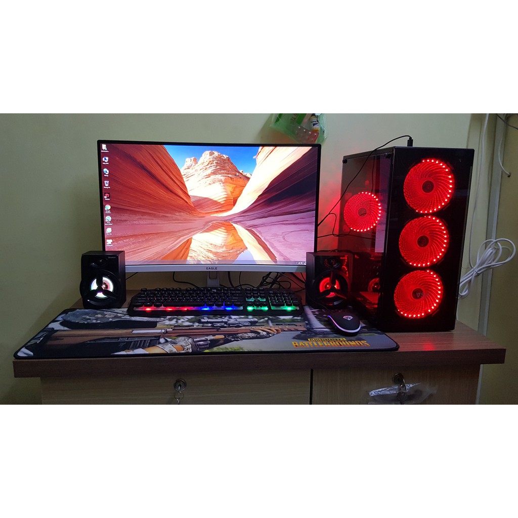 Thùng máy PC Gaming giá rẻ - Gaming 0 | BigBuy360 - bigbuy360.vn