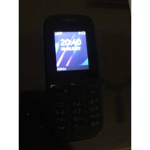 Điện thoại nokia 1208