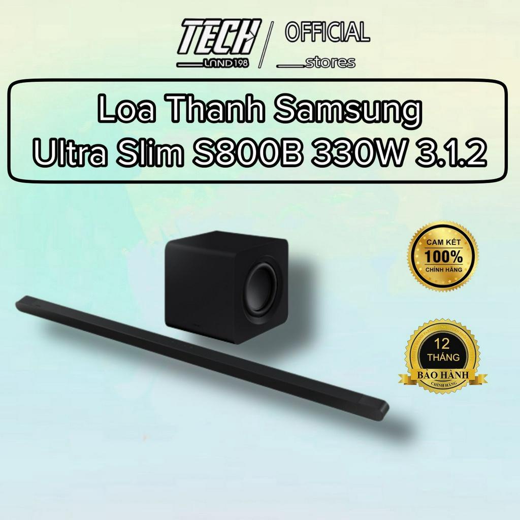 Loa Thanh Samsung Ultra Slim S800B 330W- HÀNG CHÍNH HÃNG