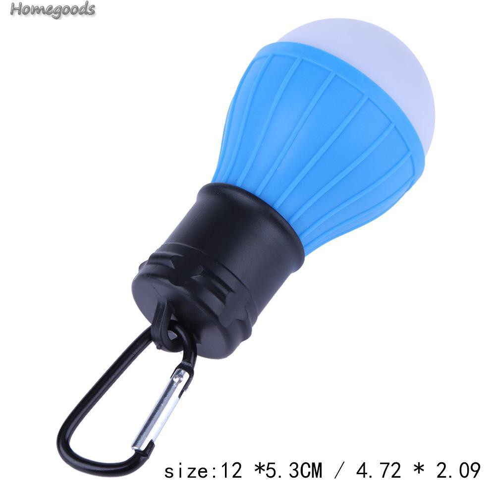 Đèn Bóng Led Dạng Treo Lều Cắm Trại SOS Đèn Tích Điện Treo Lều Cắm Trại HOME
