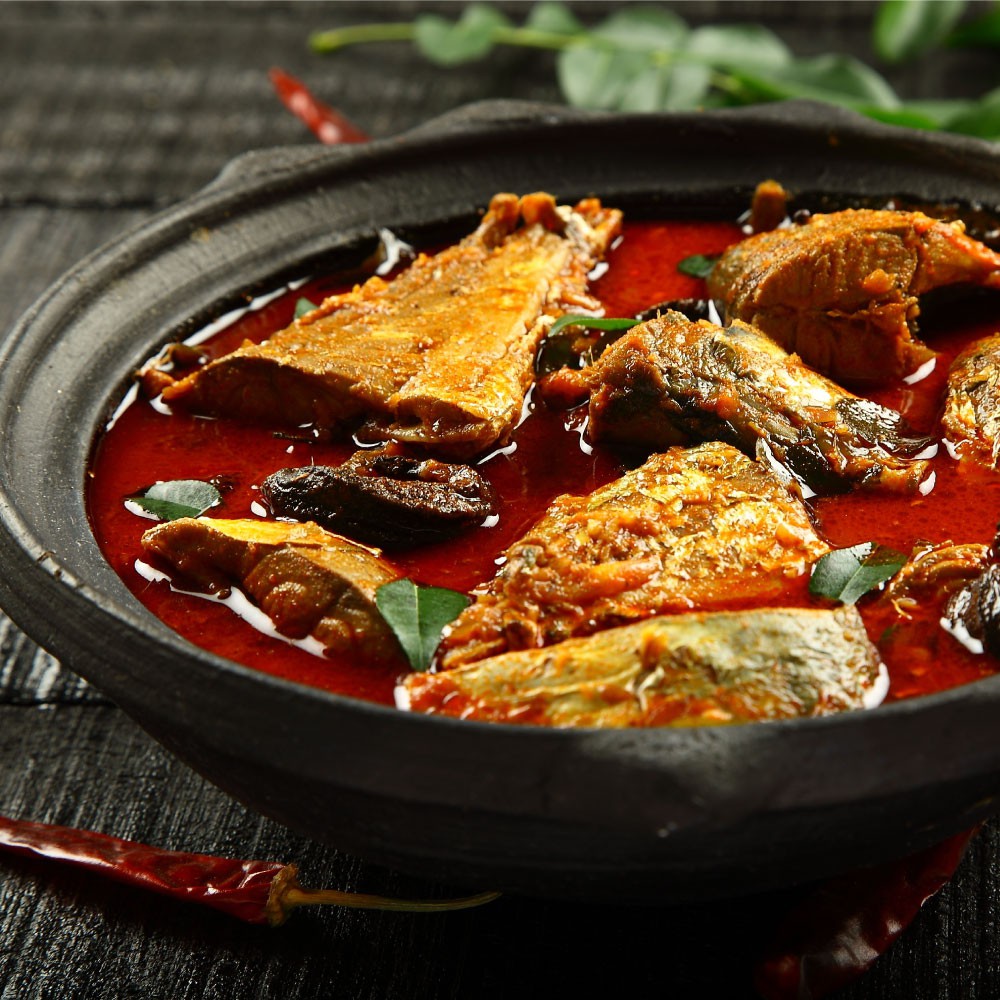 Fish Curry - Gia vị Cà Ri Cá SPICESUPPLY Việt Nam Hũ 70g