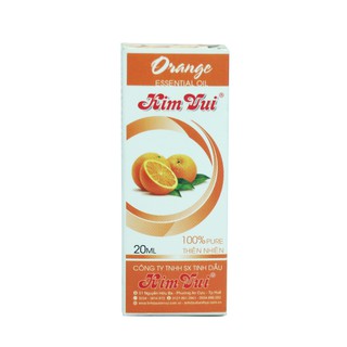 Tinh dầu Cam Kim Vui 20ml
