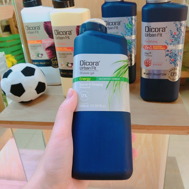 TẮM DICORA URBAN FIT MEN