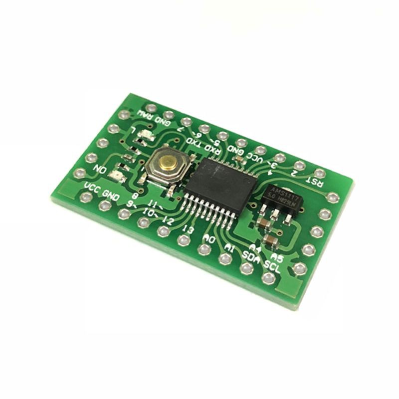 1 Linh Kiện Điện Tử 5v Lgt8F328P Ssop20 Minievb Steam Of Pro Mini Atmega328P