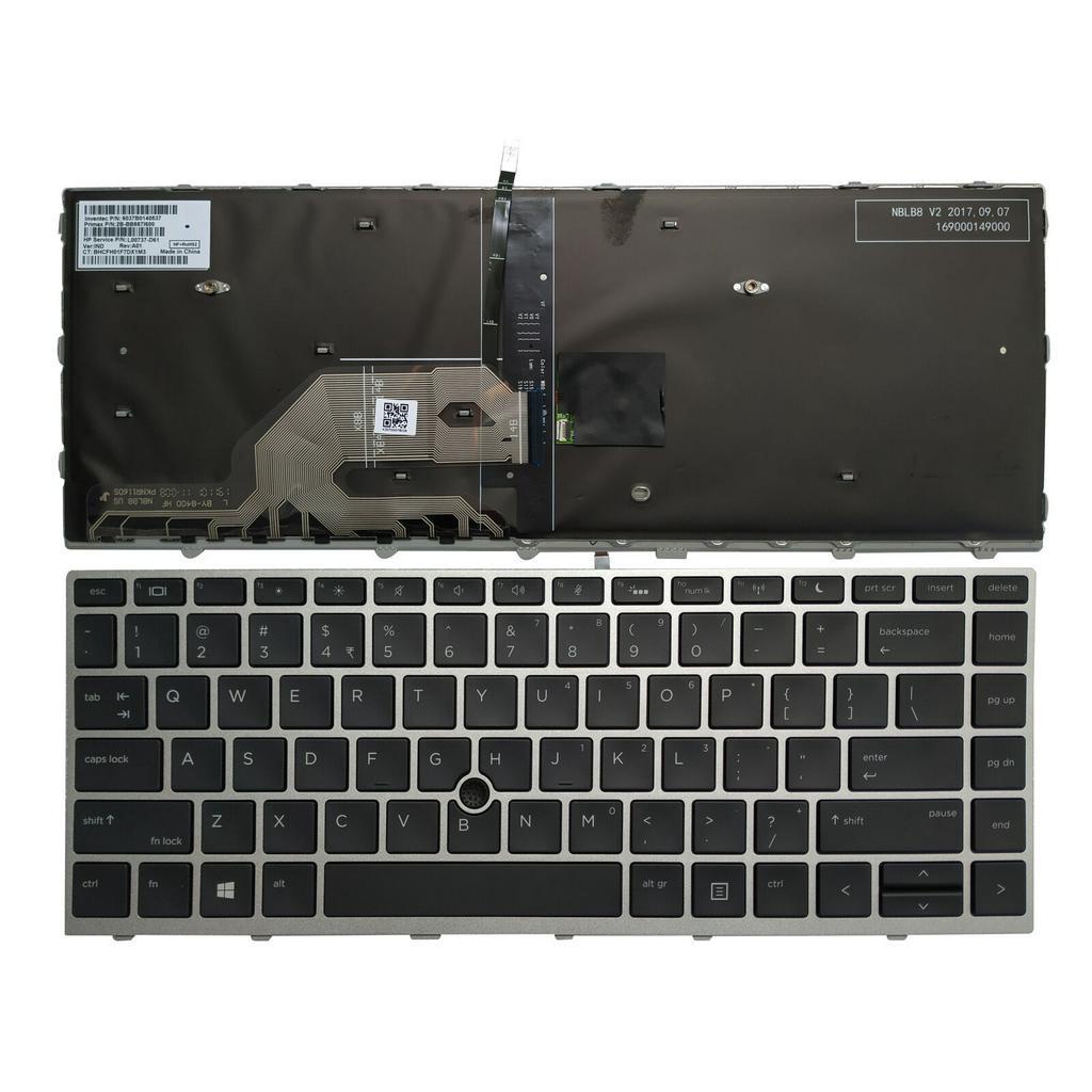 Bàn Phím Laptop HP Probook 650 G4, 640 G4, 450 G5, 455 G5, 470 G5