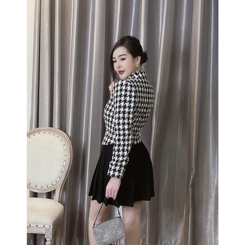 Áo vest CN ziczac AV035 | BigBuy360 - bigbuy360.vn