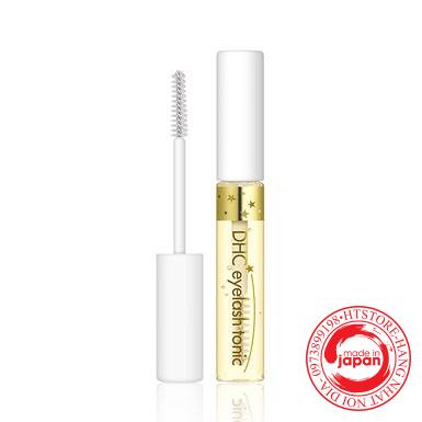 Tinh chất dưỡng mi DHC Eyelash tonic 6.5ml Nhật Bản