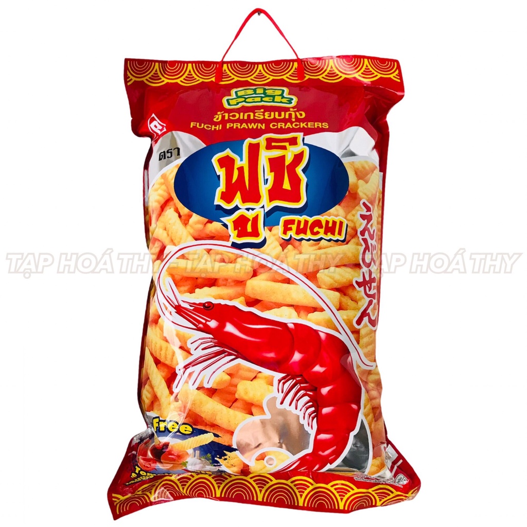 Bánh Snack Khổng Lồ Fuchi Thái Lan 600gam