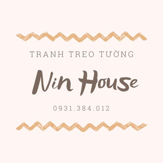 Tranh treo tường Nin House