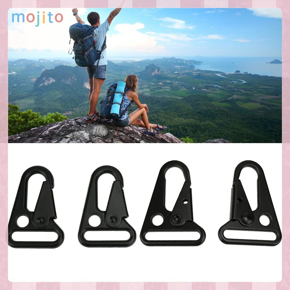 Móc Khóa Carabiner Edc Dùng Cho Các Hoạt Động Ngoài Trời