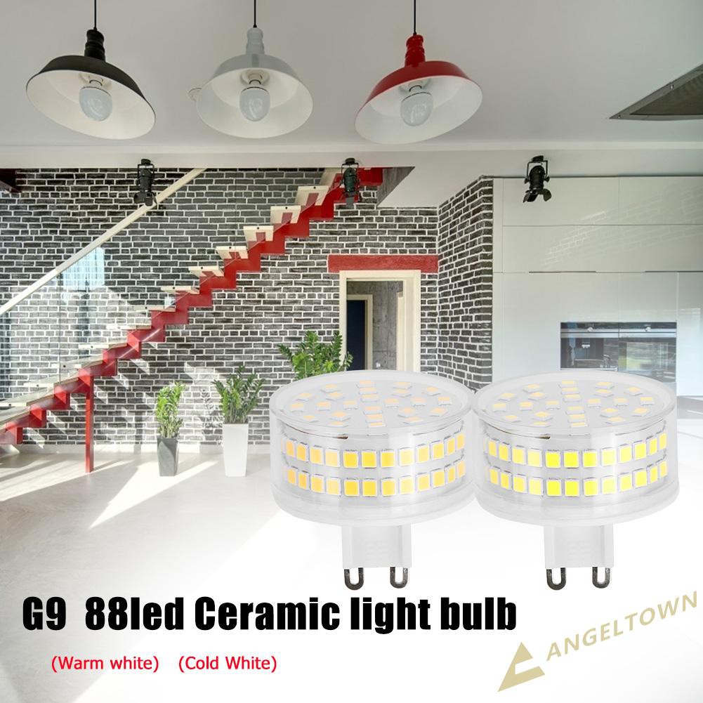 Bóng Đèn Led G9 220v Ac Smd2835 88led