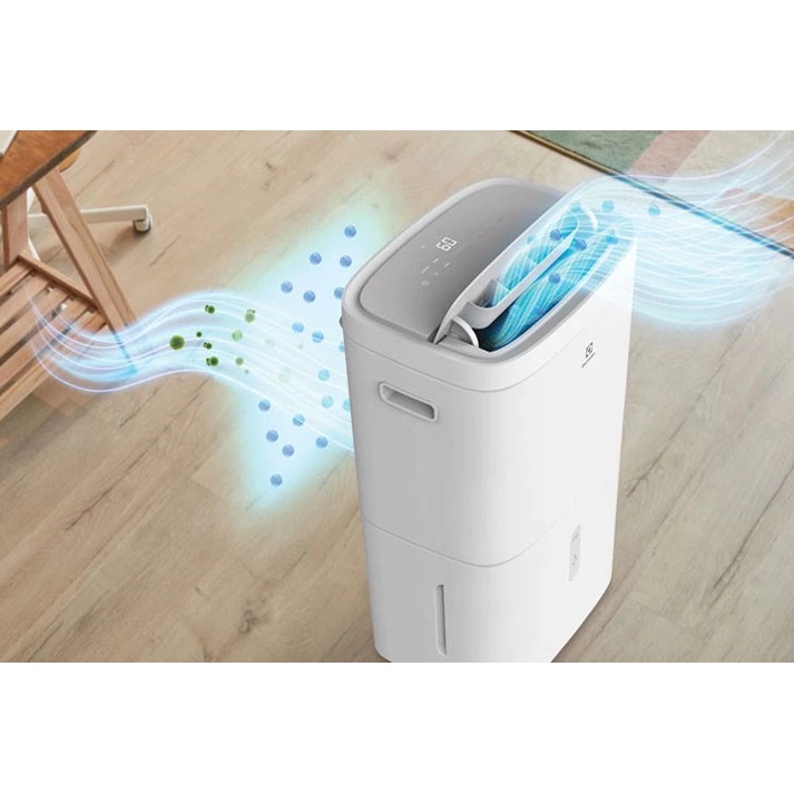 Máy hút ẩm Electrolux 20L EDH10TRBW1 Điện Máy Hải Đăng HN
