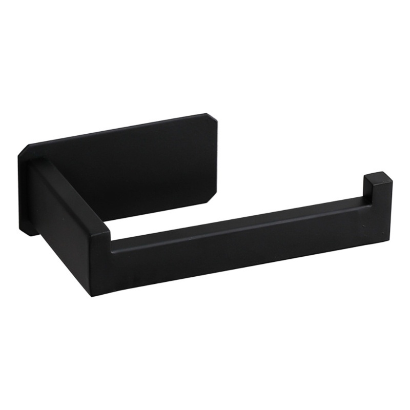 Giá Đỡ Cuộn Giấy Vệ Sinh Gắn Tường Đa Năng Chống Rỉ Sét