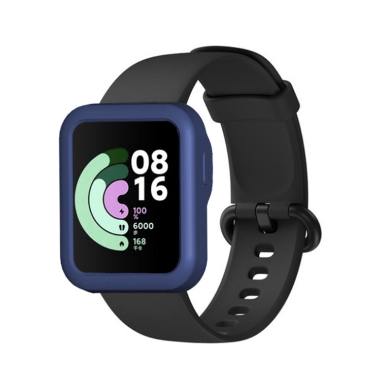 Vỏ Pc Bảo Vệ Cho Đồng Hồ For Xiaomi Mi Watch Lite / Redmi Watch