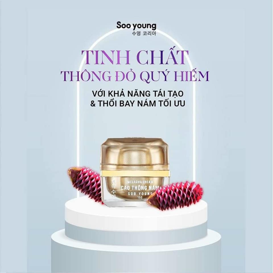 [Chính Hãng] CAO THÔNG NÁM SOO YOUNG | BigBuy360 - bigbuy360.vn