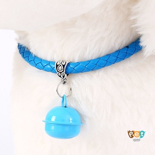 Vòng Cổ Có Chuông Cho Thú Cưng