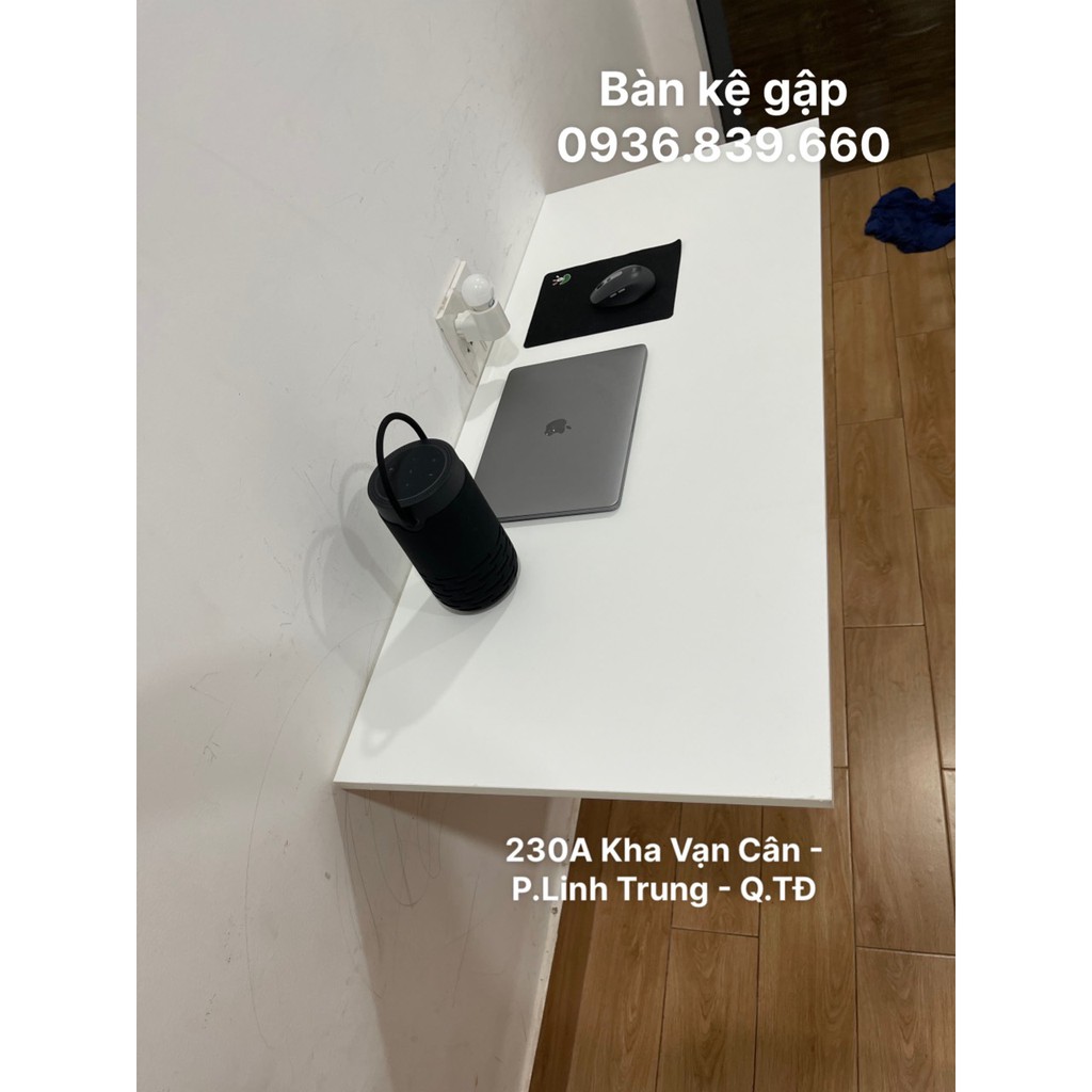 Bàn Gấp Gọn Treo Tường 4 Màu - Kệ Gập Thông Minh Giá Tốt - Tối Ưu Không Gian | BigBuy360 - bigbuy360.vn