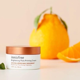 💟 Kem Dưỡng Da Innisfree Brightening Pore Priming Cream