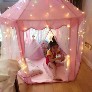 Lều công chúa phong cách Hàn Quốc cho bé