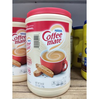 BỘT KEM PHA CÀ PHÊ NESTLE COFFEE MATE ORIGINAL 1.5KG NHẬP MỸ