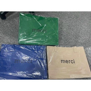Túi MERCI XỐP